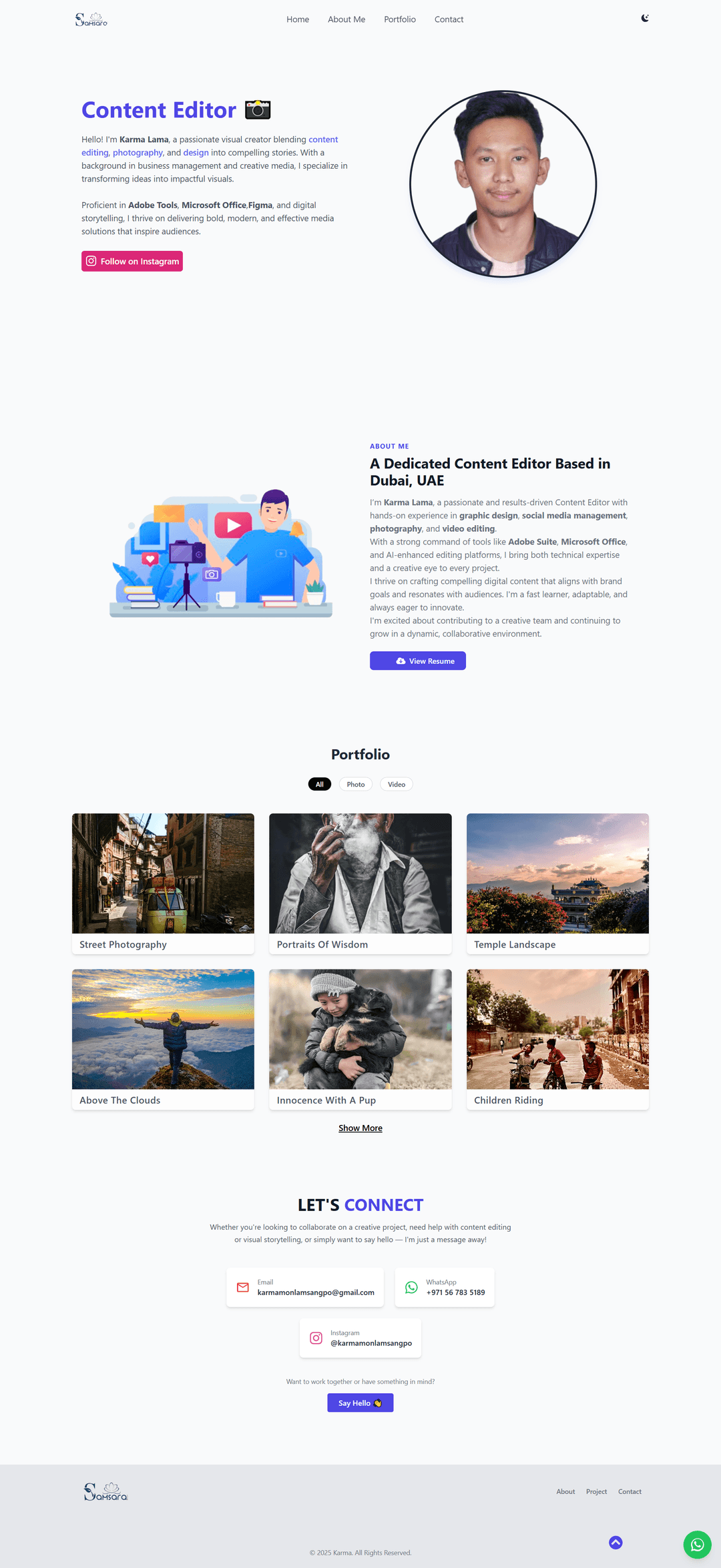 portfolio